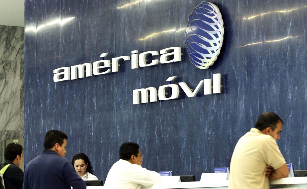 América Móvil lanza satélite para TV de paga