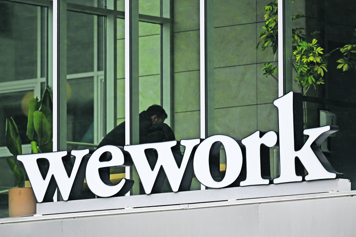 Nearshoring impulsa ingresos de WeWork LATAM en México