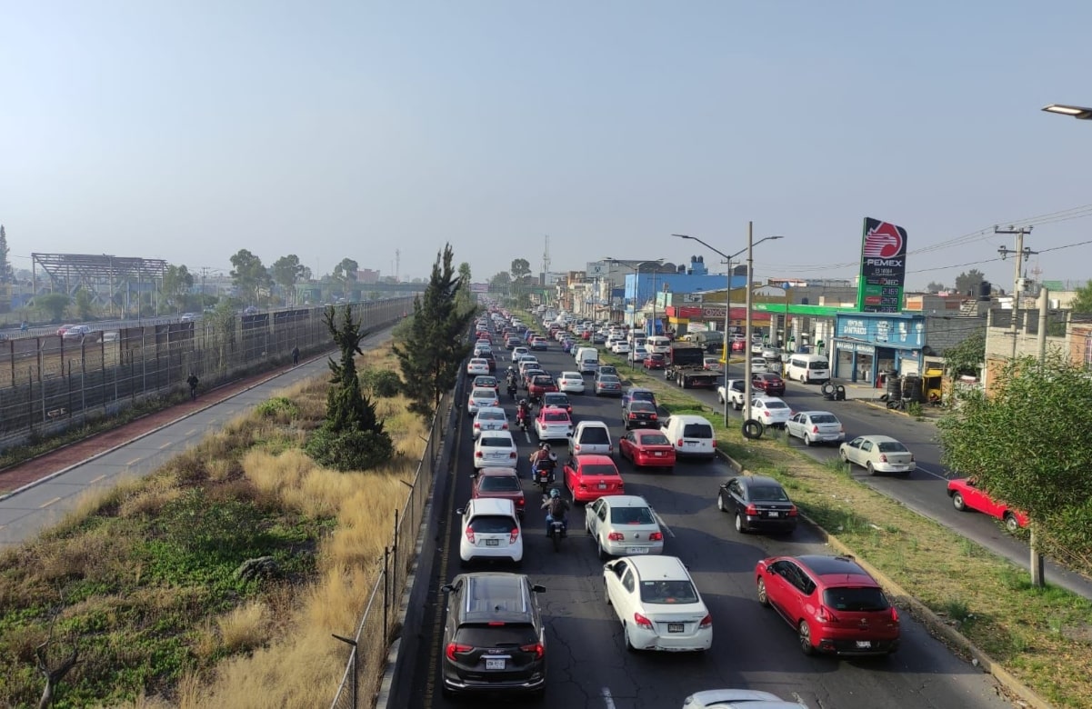 Minuto a minuto: Alerta vial en CDMX y Edomex hoy, martes 23 de enero