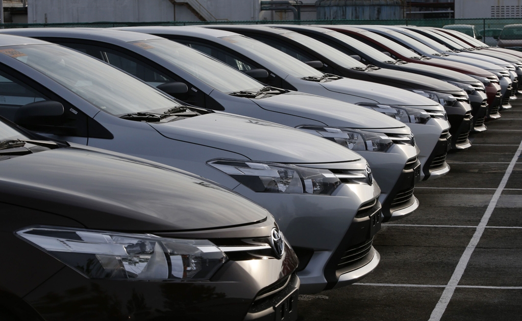 Asian cars conquer 52.5% of the Mexican market