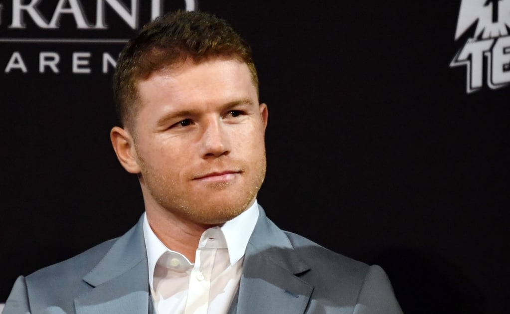 'Canelo' Álvarez sólo se mentaliza en hacer historia