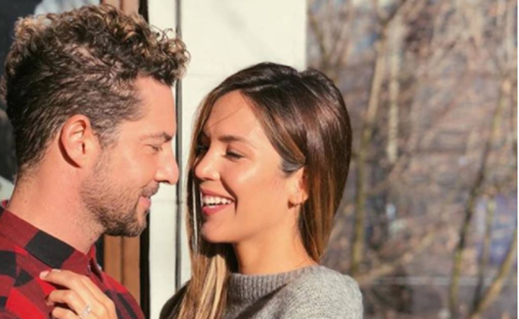 David Bisbal está ilusionado por su boda con Rosanna Zanetti