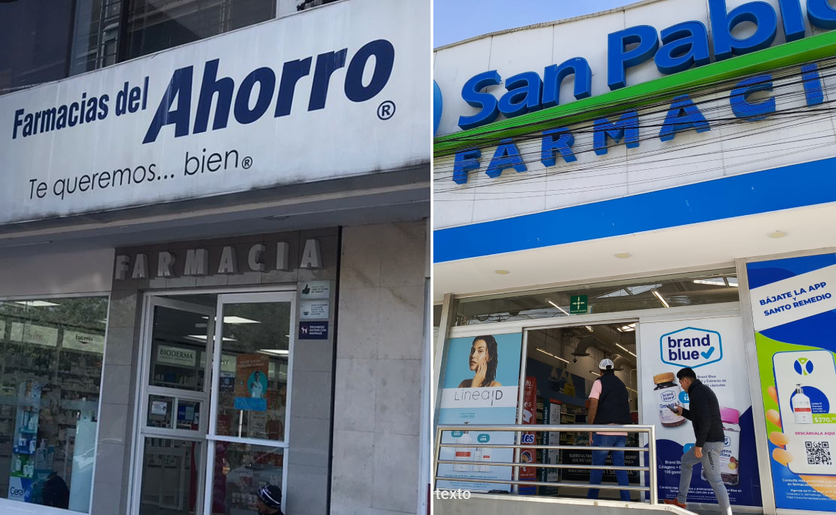 “Aún no llegan”, Farmacias del Ahorro y San Pablo en Naucalpan siguen sin recibir la Pfizer contra covid-19