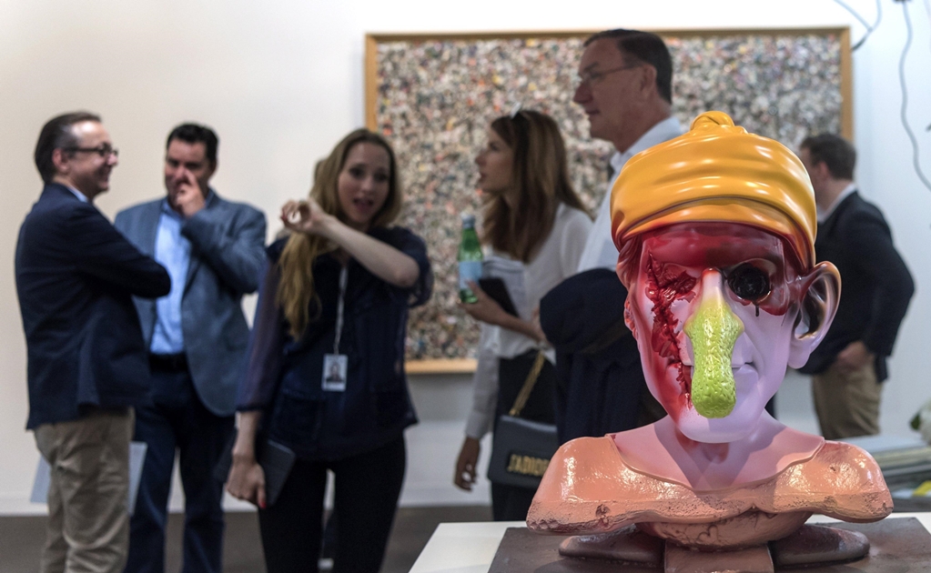 Art Basel defiende el arte en tiempo de incertidumbre