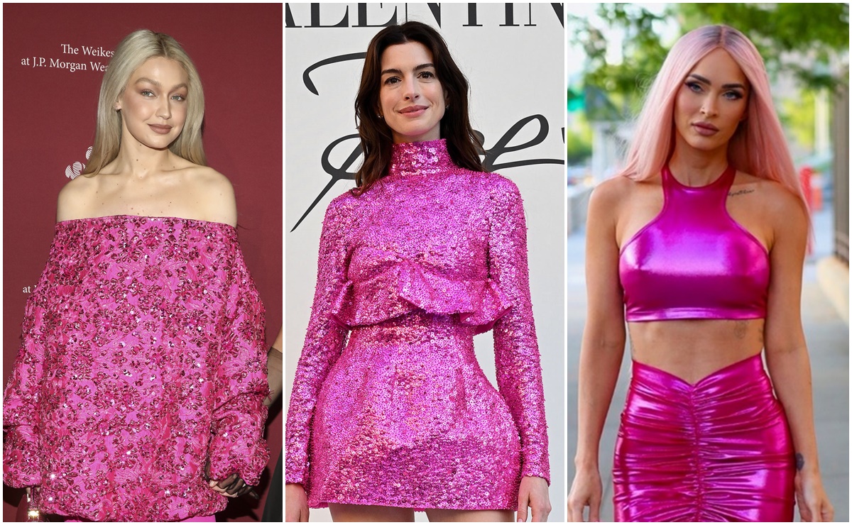 Barbiecore, la tendencia rosa que ha conquistado Hollywood y llegó para quedarse 