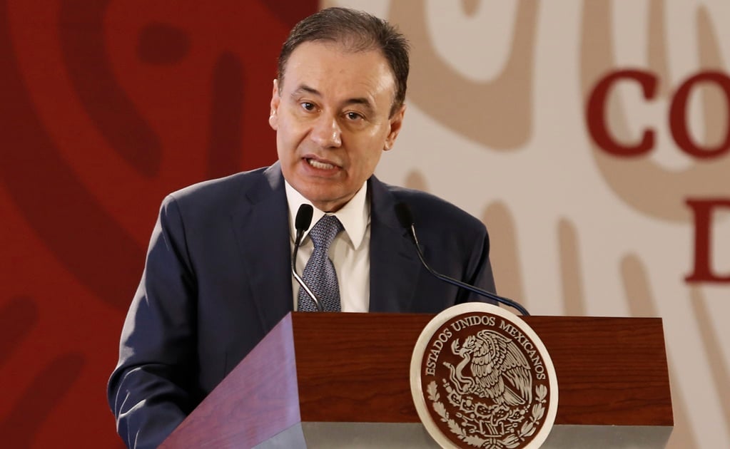 Alfonso Durazo ordena regreso de Policía Federal a embajadas de México 