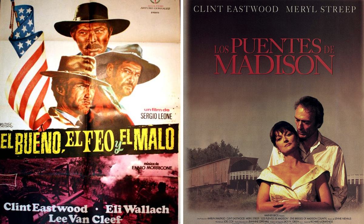 ¡Clint Eastwood cumple 92 años! Aquí sus 5 mejores películas y donde verlas