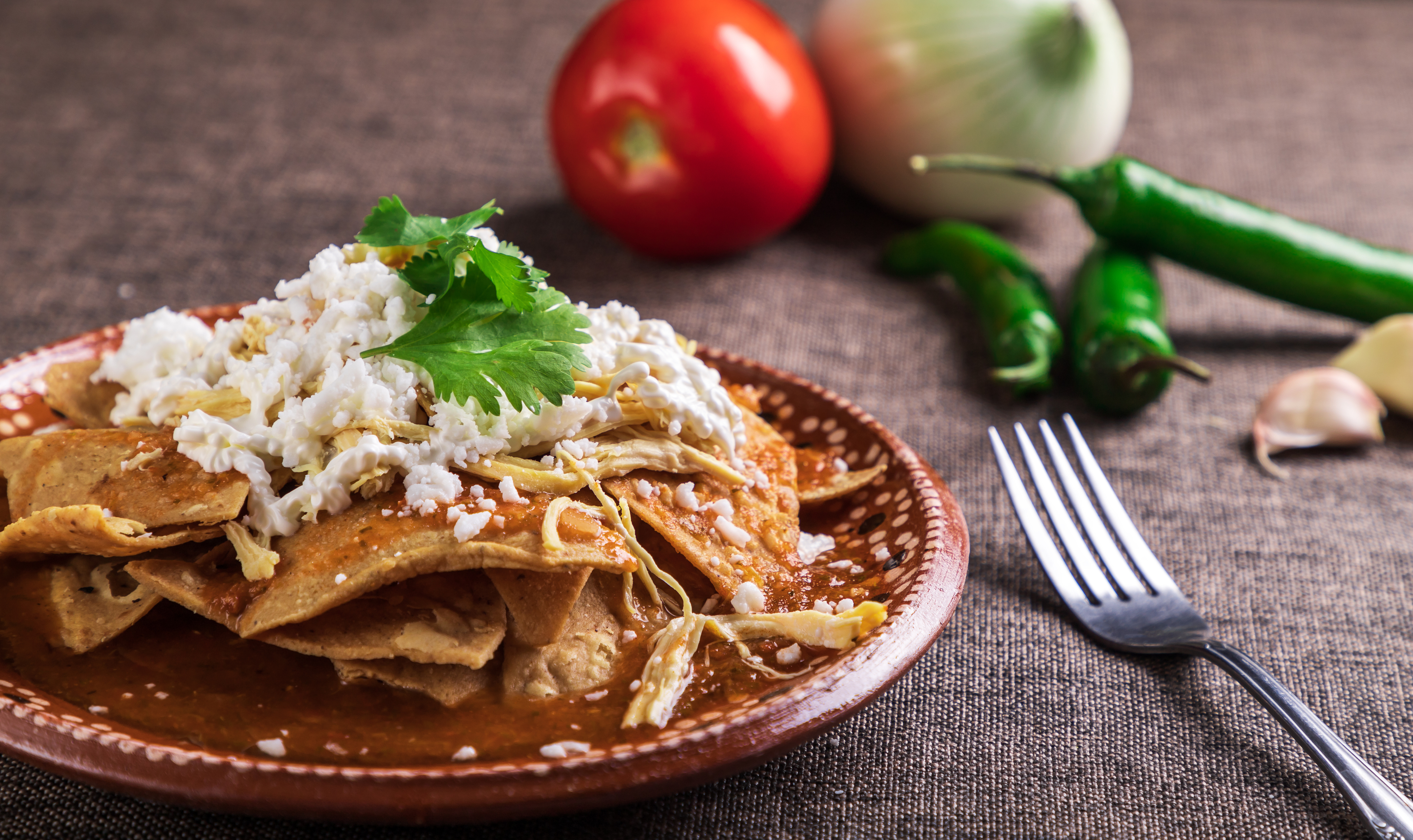 Chilaquiles, el cuarto mejor desayuno del mundo en 2024. ¿Cuáles son los demás?