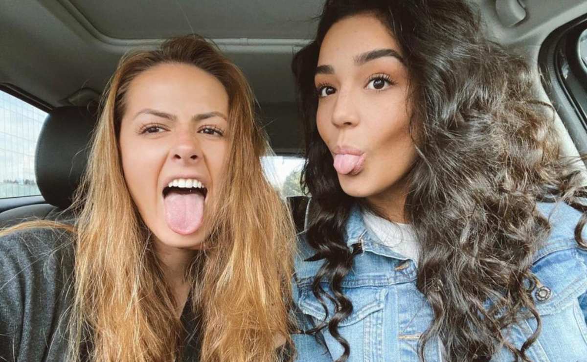 Nicole Peña y su tierna felicitación a Alejandra Capetillo