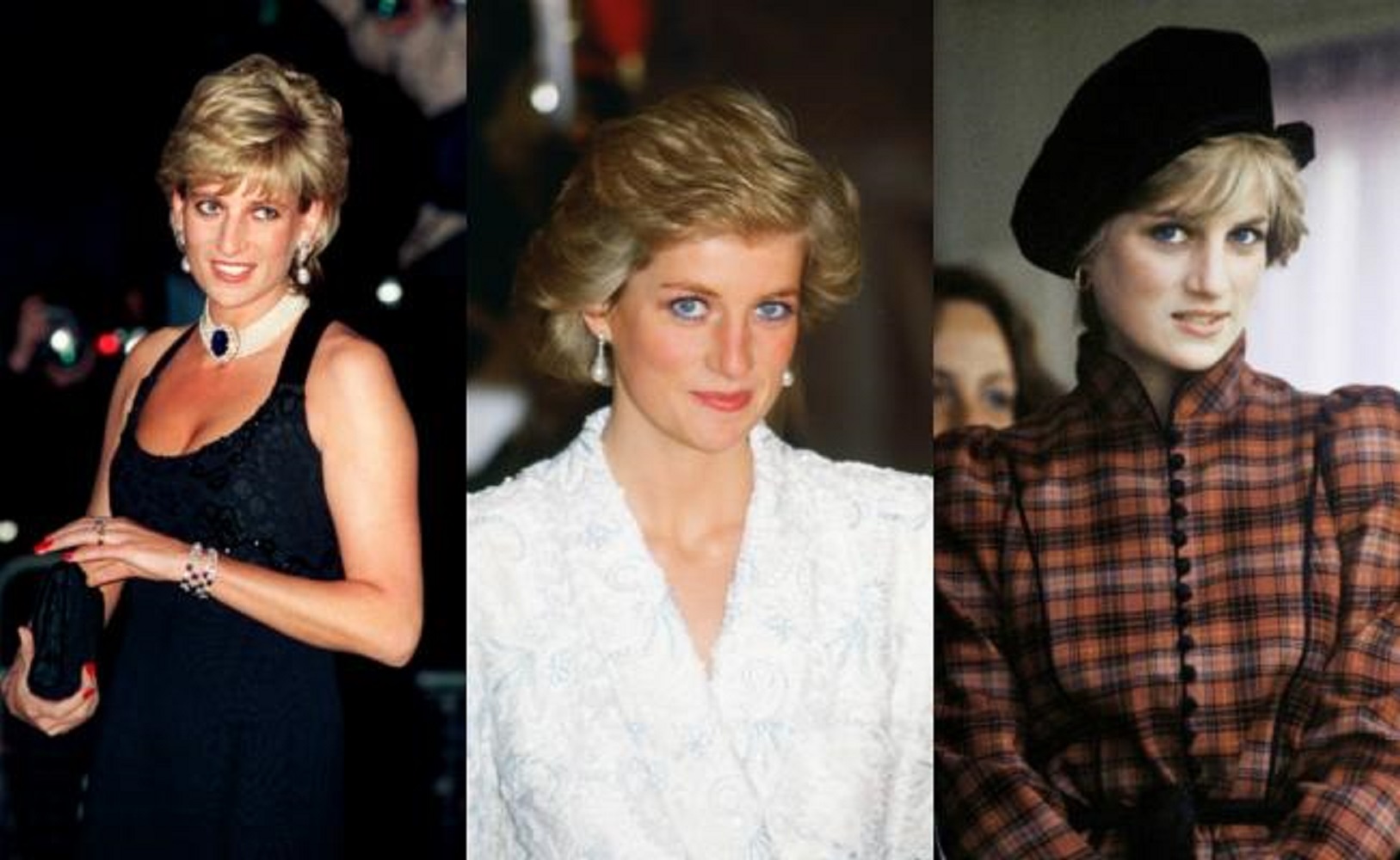 5 lecciones de estilo que la Princesa Diana nos enseñó