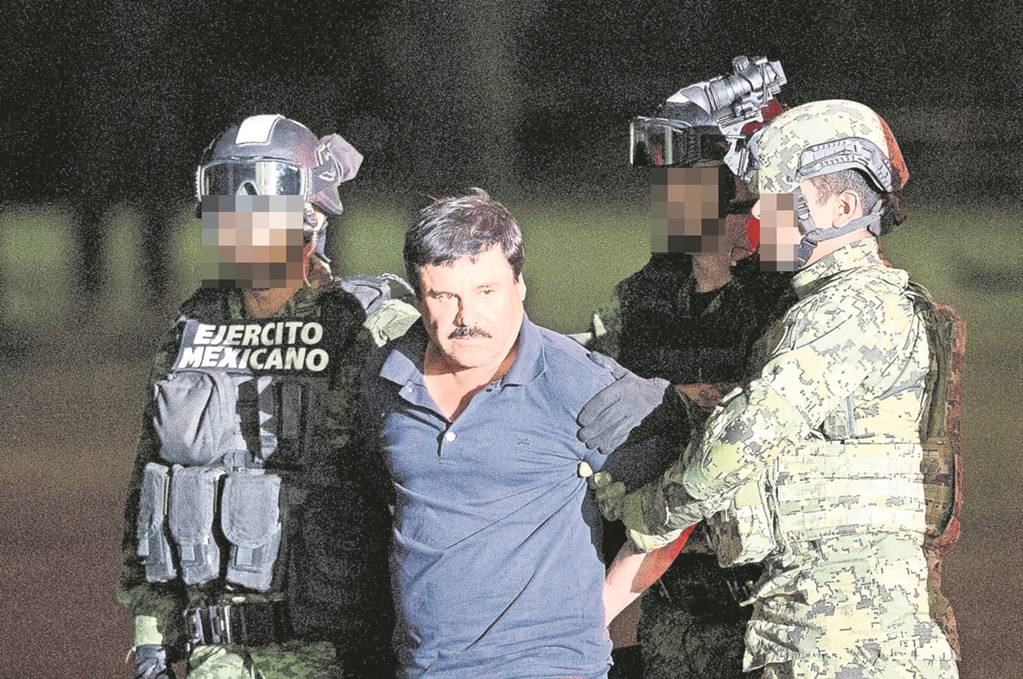 Da juez luz verde a extradición del líder del 'Cártel de Sinaloa'