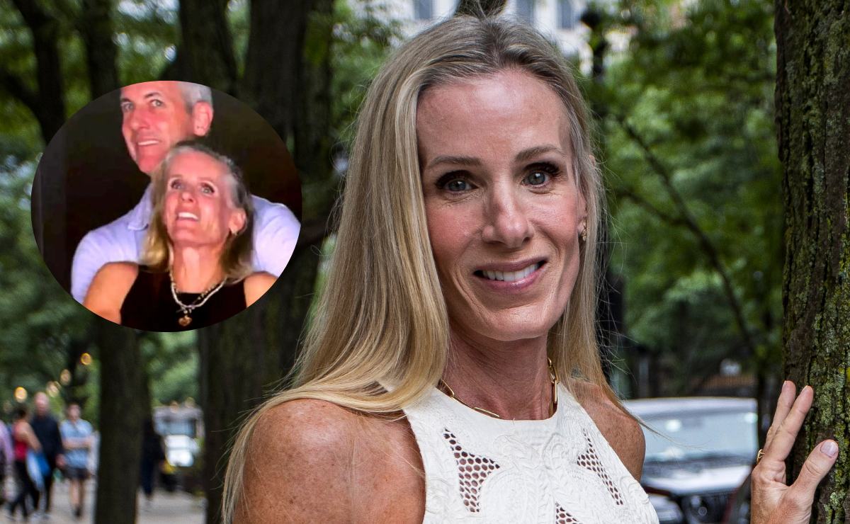 Así es la vida de Kristin Cabot a un año del escándalo en concierto de Coldplay