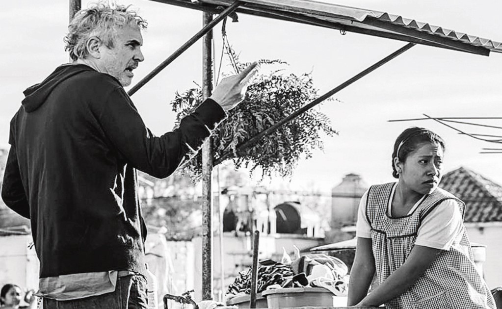 Roma received 3 Golden Globe nominations 