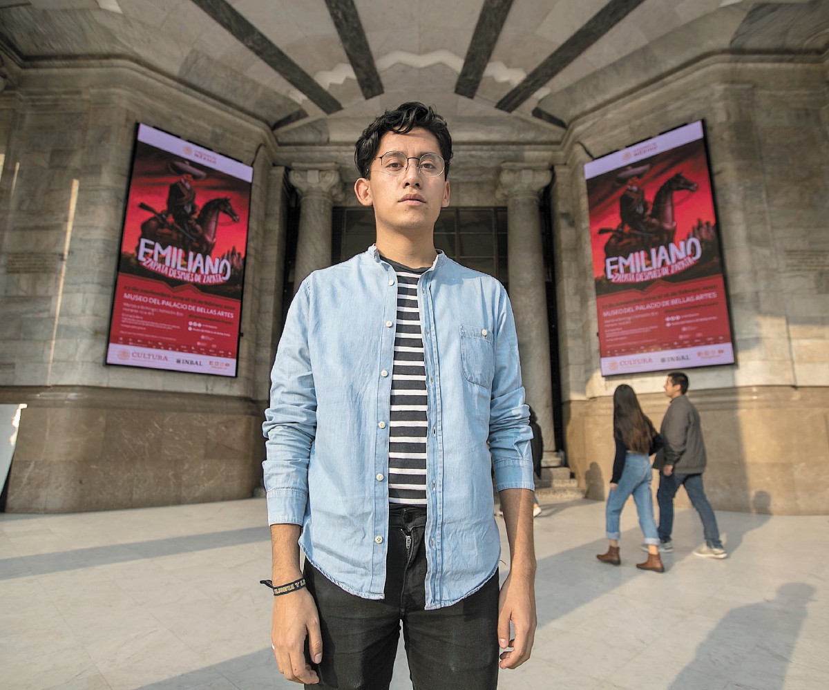 Joven atacado en protestas en Bellas Artes ratifica denuncia