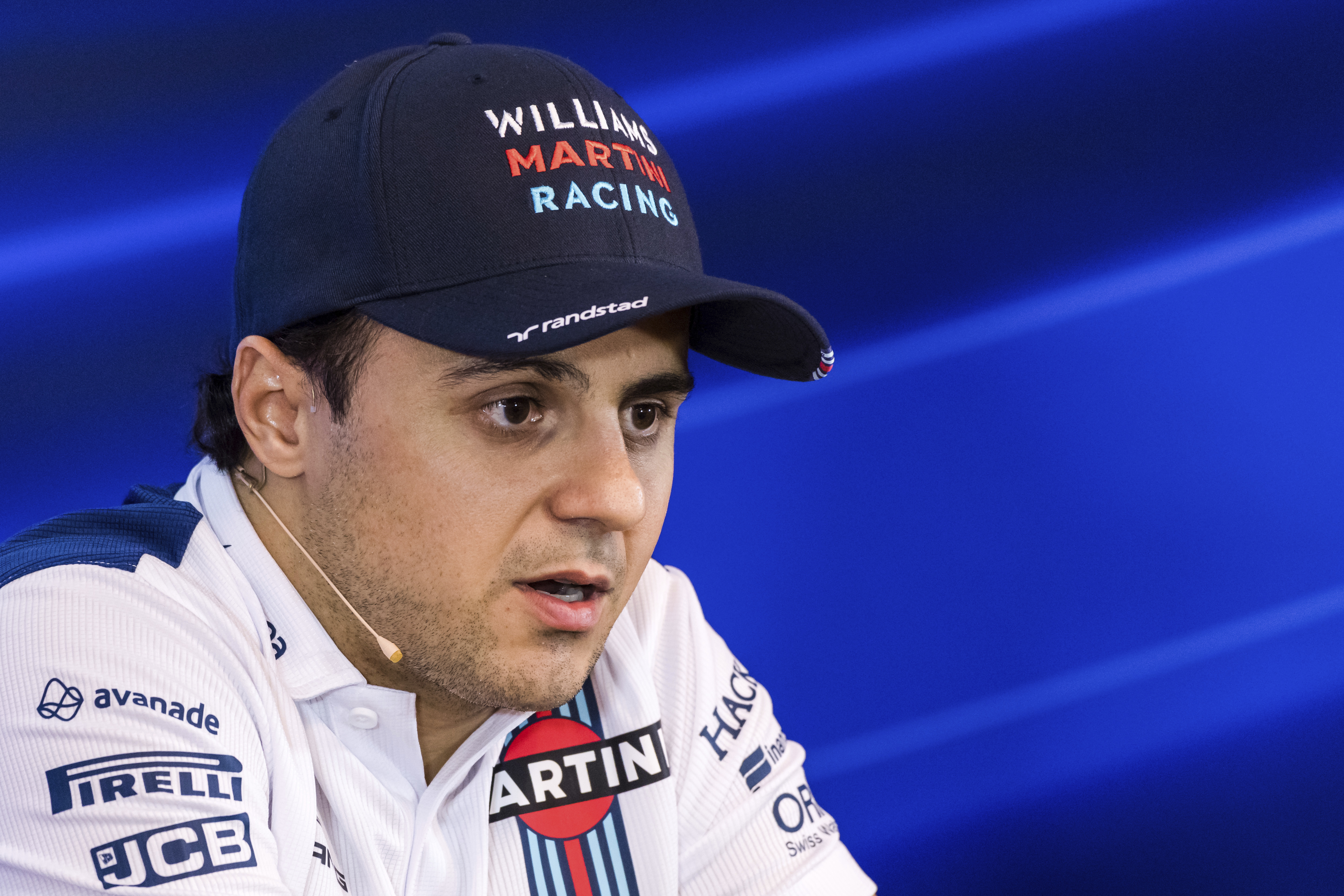  Felipe Massa se retira de F1 