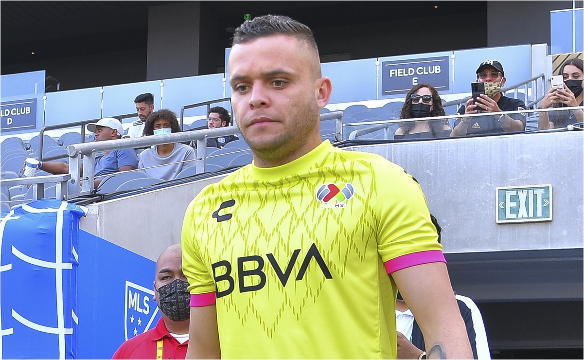 ¡Oficial! ‘Cabecita’ Rodríguez es nuevo jugador del América