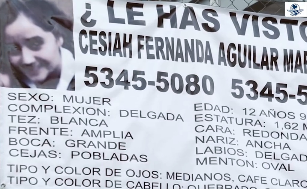 Buscan a Fercha; no regresó de la secundaria  