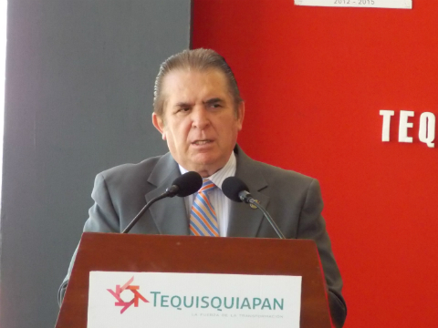 Tequis proyecta reforzar seguridad