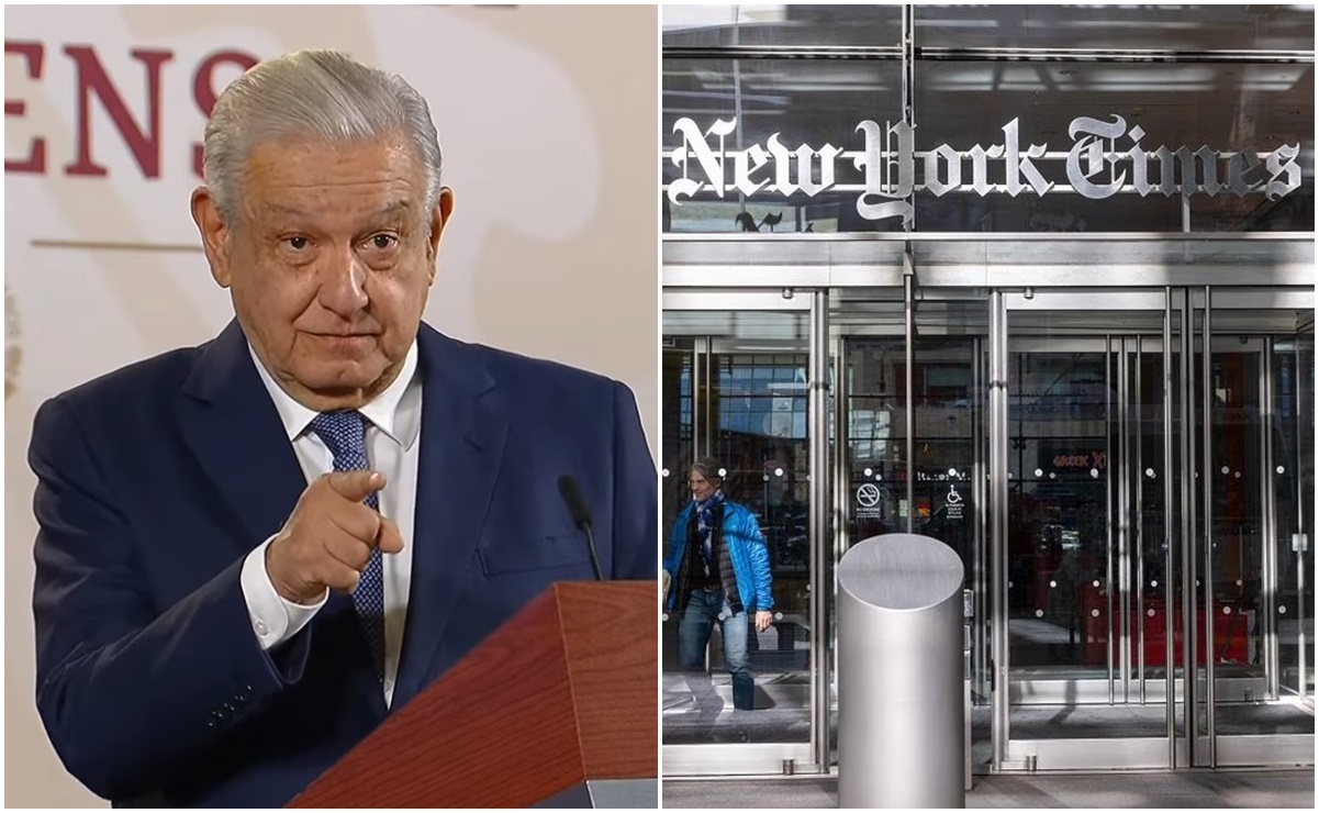 Periodistas en México defienden a corresponsal de The New York Times ante comentarios de AMLO