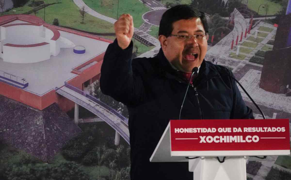 “La vamos a ganar”: Edil de Xochimilco da la bienvenida a consulta de revocación de mandato en su demarcación  