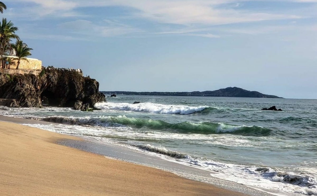 Playa Patzcuarito es un paraíso casi desconocido en la Riviera Nayarit