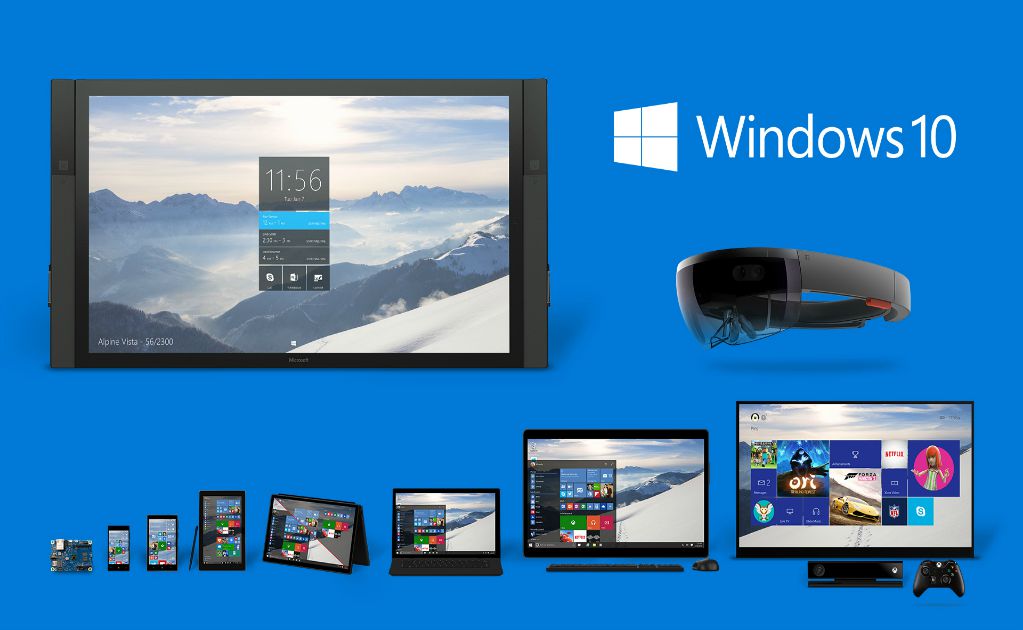 ¿Piensas descargar Windows 10?