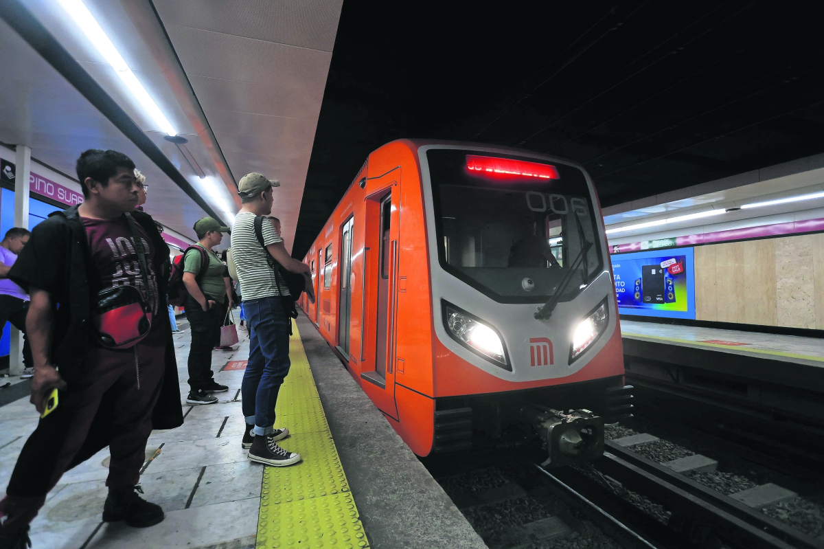 Sistema de transporte de la CDMX recibe subsidio anual de 19 mil mdp; "la entrada al Metro costaría 18 pesos, no 5", afirma Martí Batres