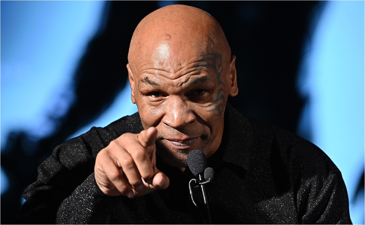 Mike Tyson arremete contra el Canelo Álvarez por no pelear contra David Benavidez: Es una vergüenza