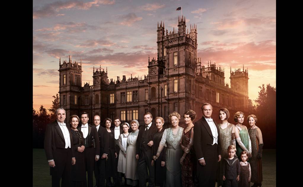 "Downton Abbey" difunde imágenes de su temporada final 