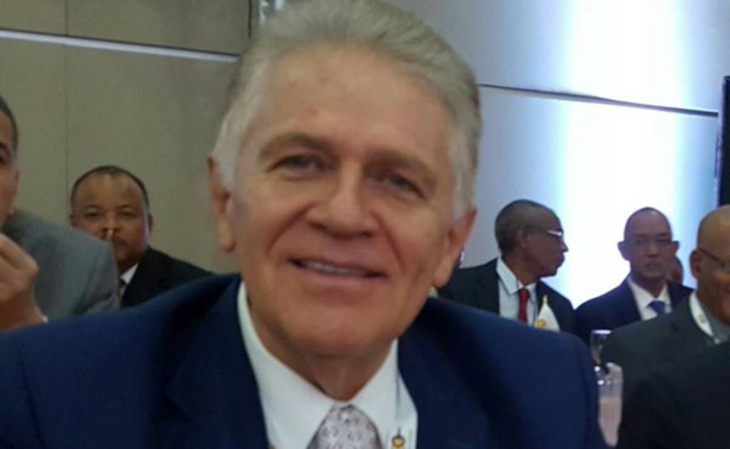 Carlos Padilla, vicepresidente electo de la ODECABE