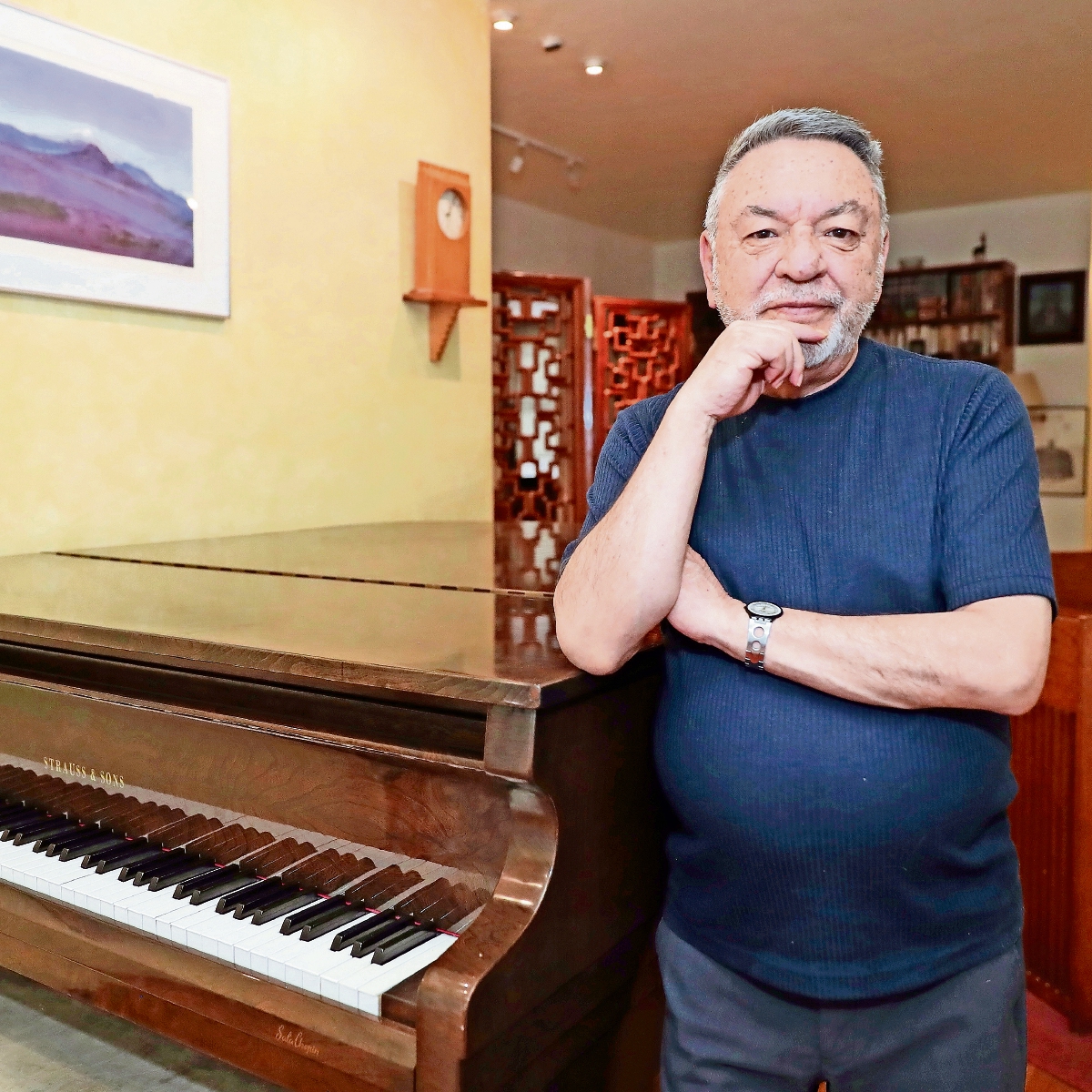 El compositor Federico Ibarra lanza materiales discográficos