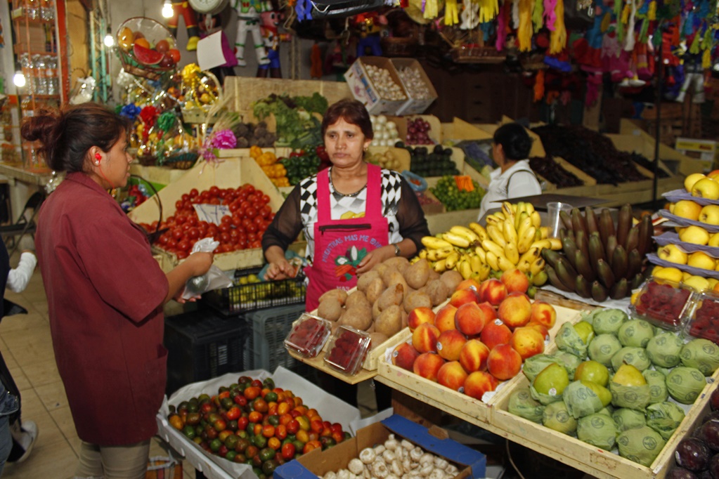 Inflación cierra 2018 con un incremento anual de 4.83%