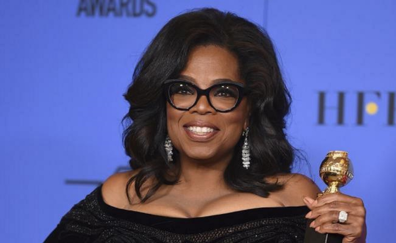 Oprah Winfrey no buscará ser presidenta de EU