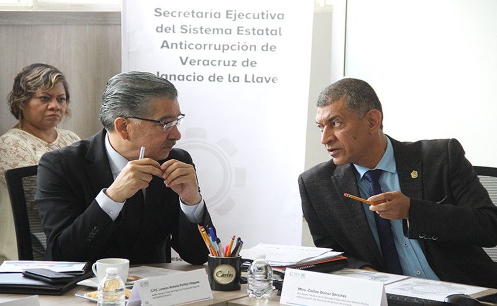 ASF revisa 45 auditorías de la Cuenta Pública 2018 a Veracruz 