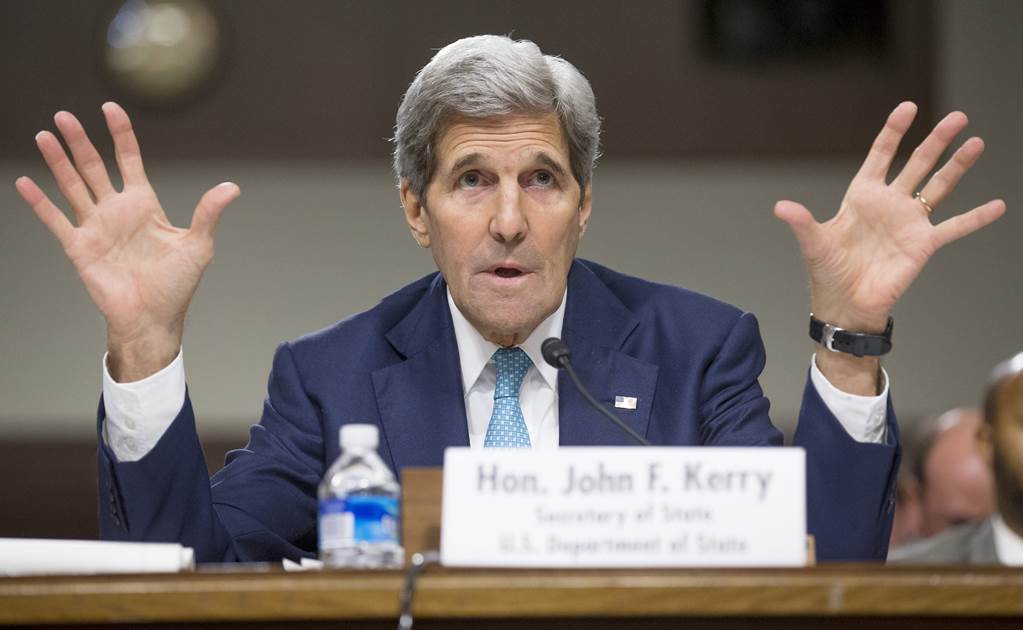 Una fantasía, conseguir un mejor acuerdo con Irán: Kerry