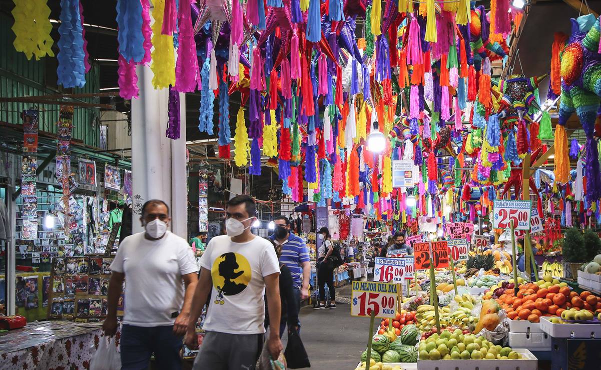 Santa Claus y Reyes encontrarán una CDMX en rojo. La Mirada del Editor