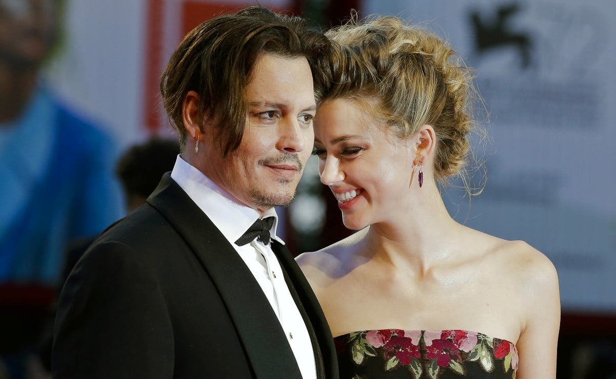 Entre Johnny Depp y Amber Heard hubo "abuso mutuo", revela terapeuta