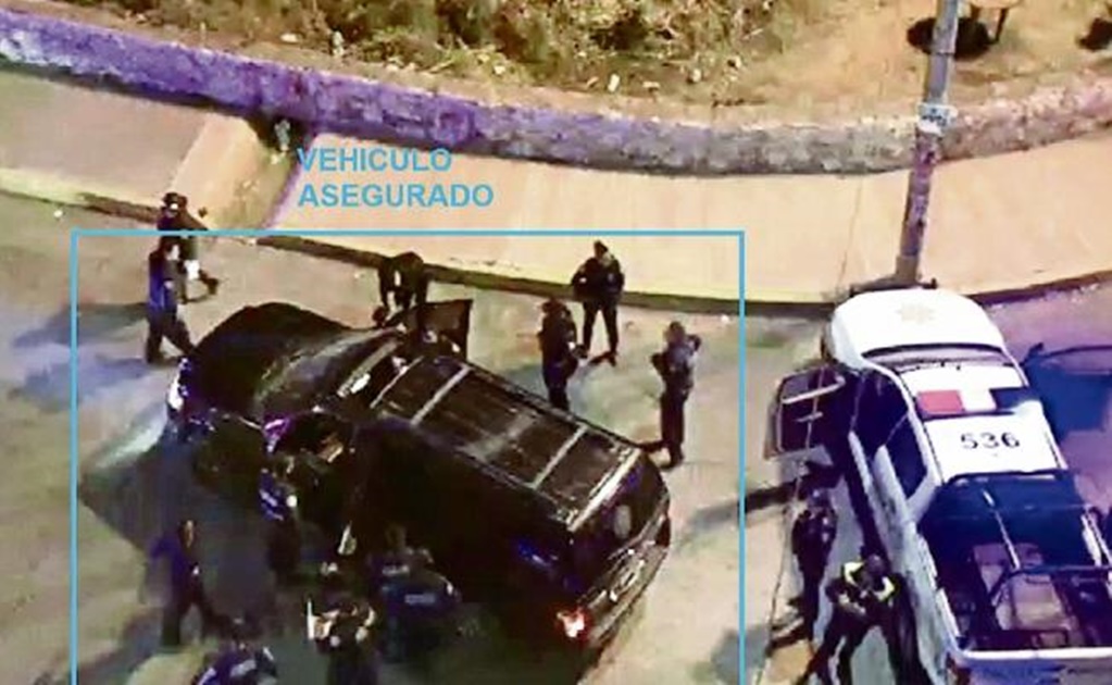 Detienen a policías que pidieron liberación de hijo de edil de Valle de Chalco
