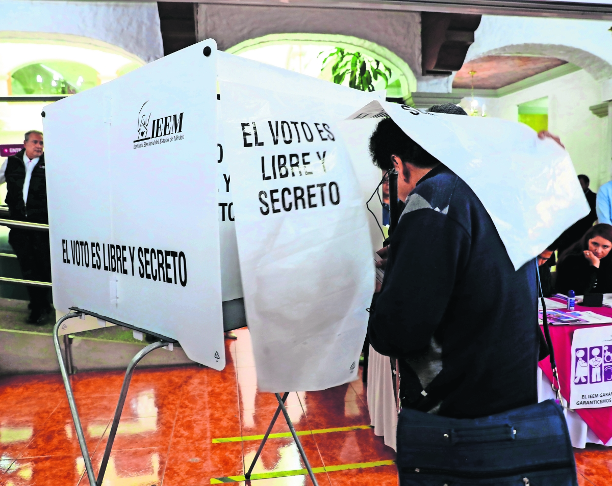 Edomex: en 23  municipios aún no ha gobernado una mujer
