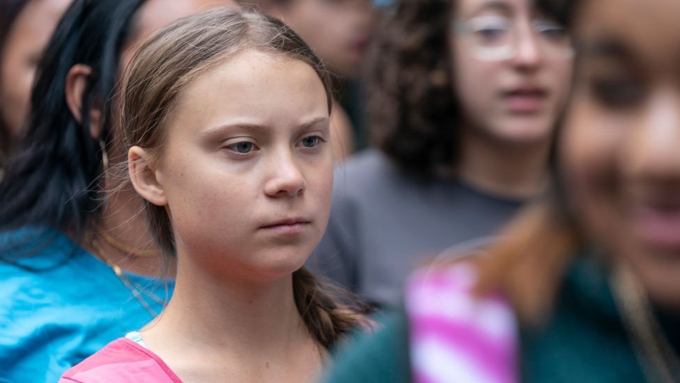 Greta Thunberg rechaza premio porque "el movimiento por el clima no lo necesita"