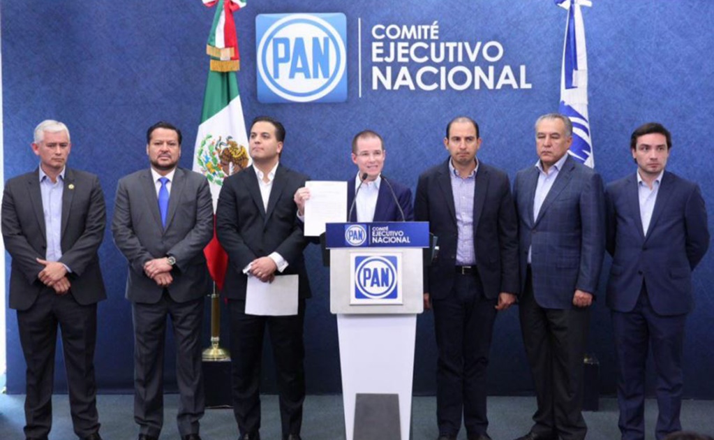 ​Seguridad, tema primordial para Plataforma Electoral: PAN