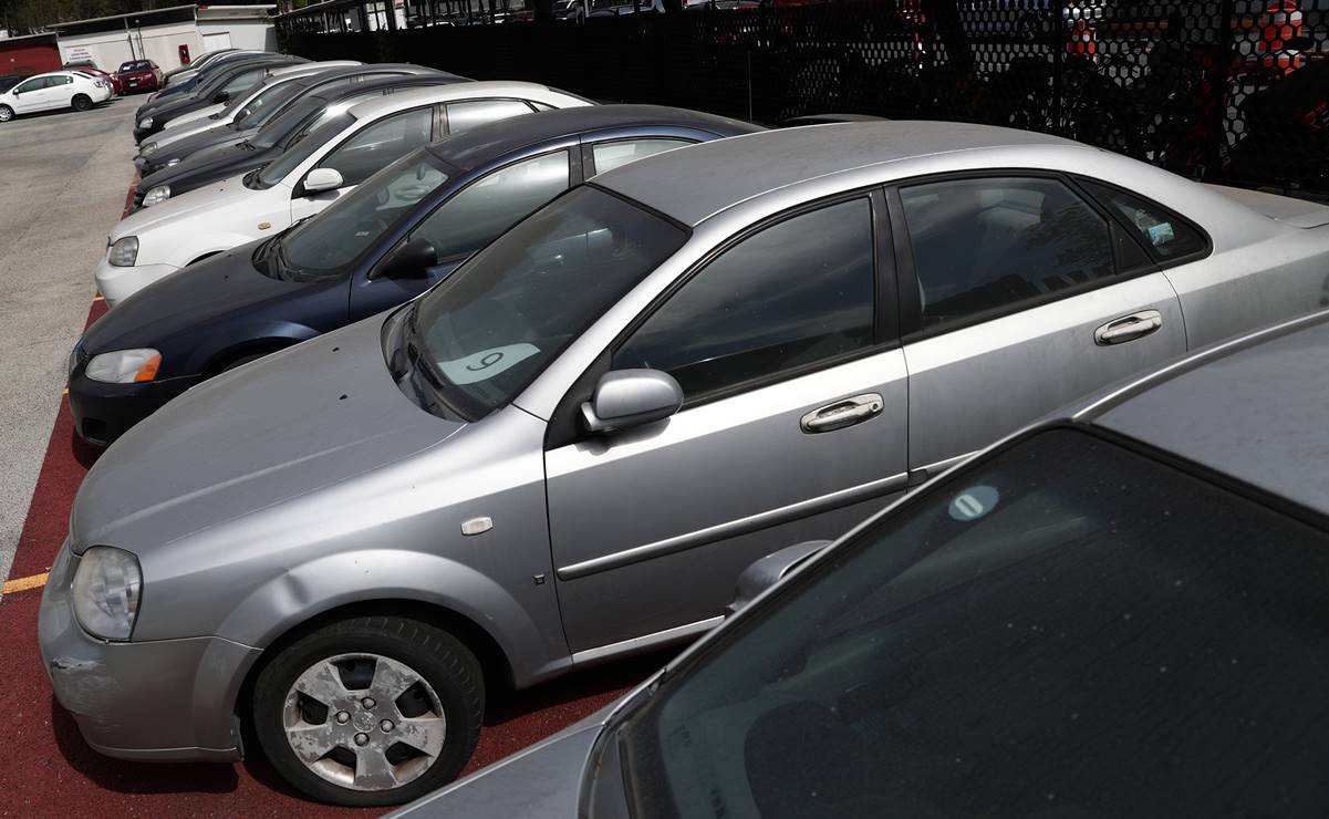 Abarcan autos usados de EU 20% de ventas