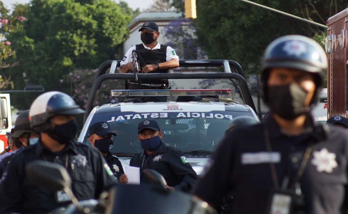 Grupo armado libera a recluso de penal de Oaxaca mientras recibía atención médica
