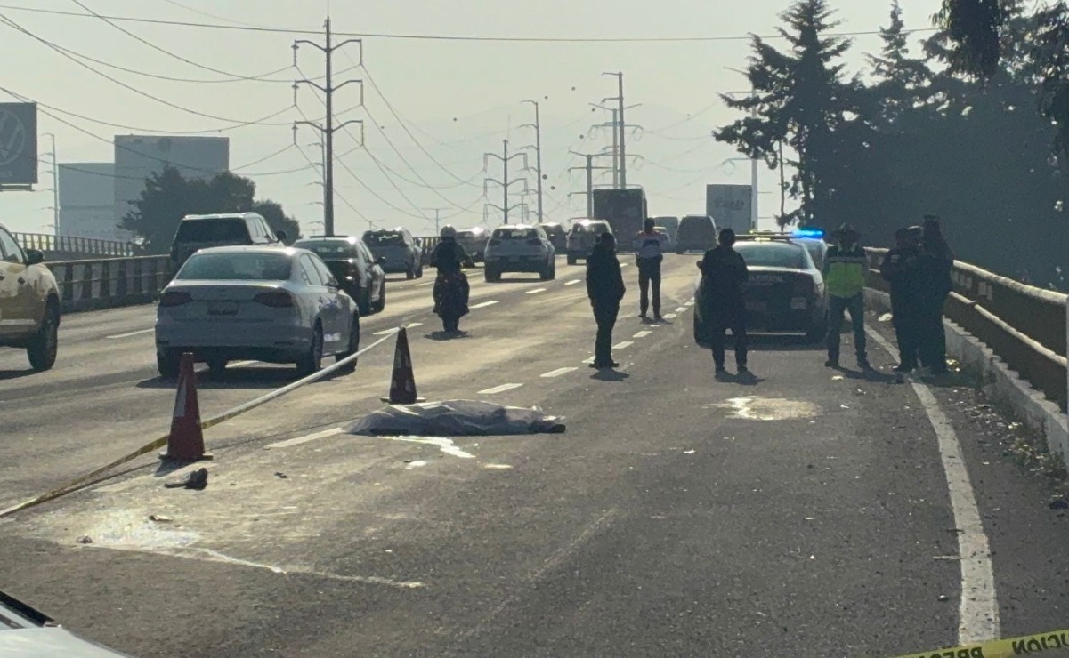 Naucalpan despide a mujer víctima de camión de basura sin frenos en San ...