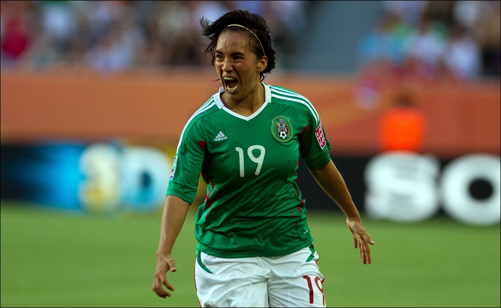 Los mejores goles en la historia de la Selección Mexicana Femenil