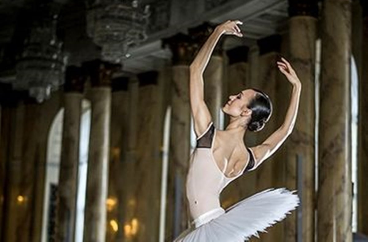 Rocío Alemán, la bailarina mexicana, ya es Solista del Stuttgart Ballet