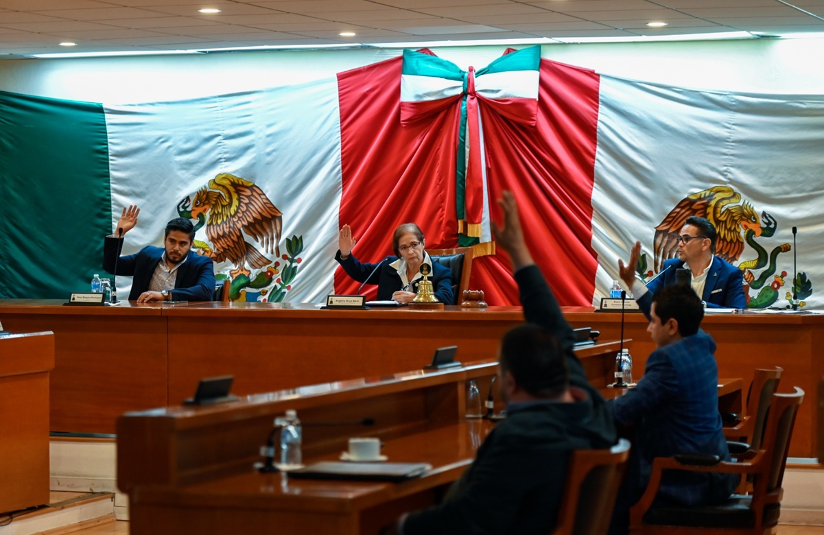 Aprueba Naucalpan Plan de Desarrollo Urbano con voto dividido