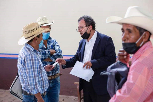 Gilberto Herrera espera denuncia por supuesta intromisión en elecciones de la UAQ