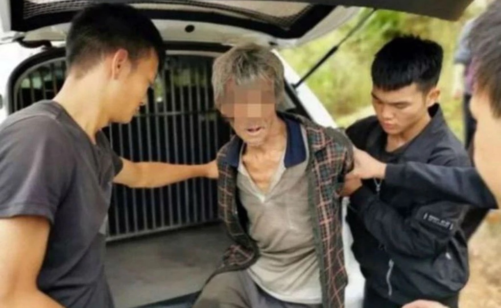 Detienen a hombre por trafico de mujeres en China; estuvo prófugo durante 17 años 