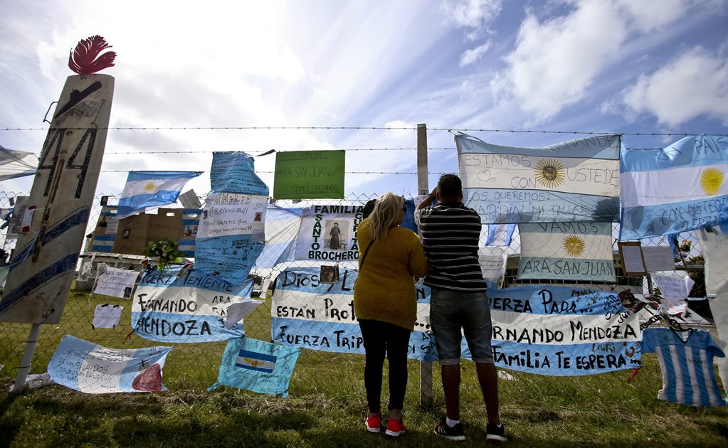 ​“Si encontraron el Titanic, hallarán submarino argentino”: experto